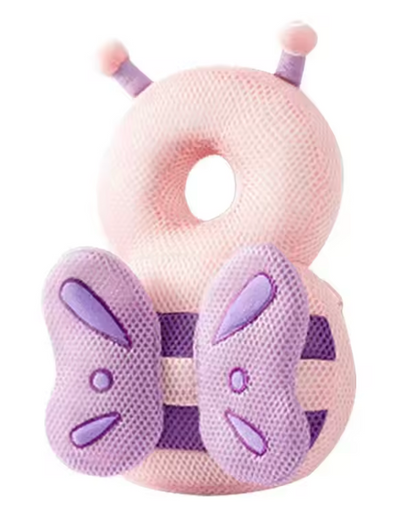 Baby Cove™ Angel Bee Toddler Safety Head Cushion