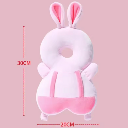 Baby Cove™ Angel Bee Toddler Safety Head Cushion