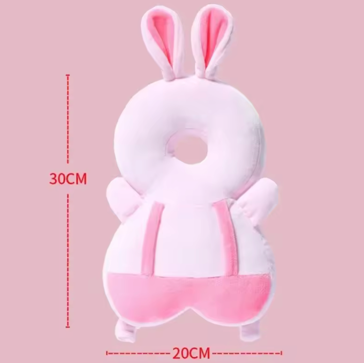 Baby Cove™ Angel Bee Toddler Safety Head Cushion