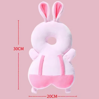 Baby Cove™ Angel Bee Toddler Safety Head Cushion