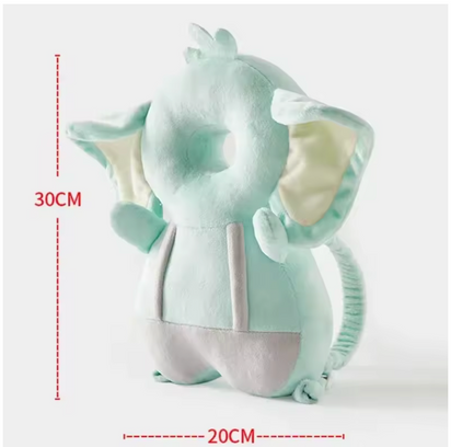 Baby Cove™ Angel Bee Toddler Safety Head Cushion