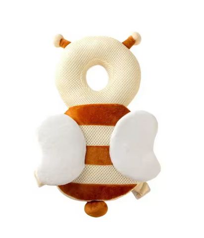 Baby Cove™ Angel Bee Toddler Safety Head Cushion