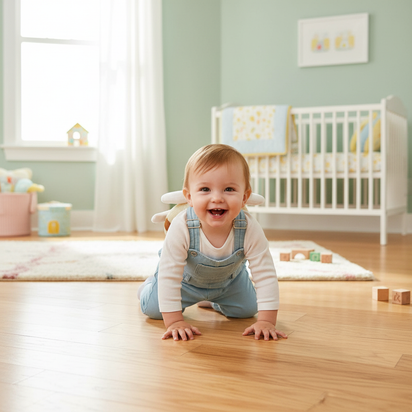 Baby Cove™ Angel Bee Toddler Safety Head Cushion