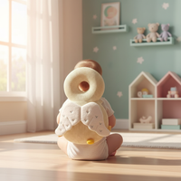 Baby Cove™ Angel Bee Toddler Safety Head Cushion