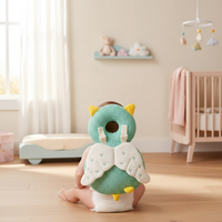 Baby Cove™ Angel Bee Toddler Safety Head Cushion