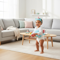 Baby Cove™ Angel Bee Toddler Safety Head Cushion