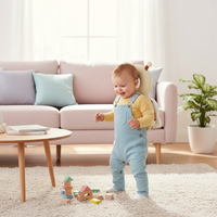 Baby Cove™ Angel Bee Toddler Safety Head Cushion